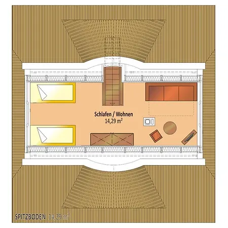 بيت للعطل Ferienhaus Carpe Diem